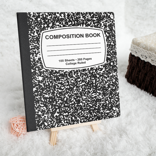Composition Book Magnetic Case for Boox Go 7-inch Series
