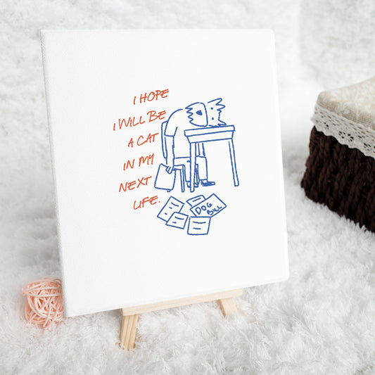 Hand-Drawn Line Dogs Magnetic Folio for Boox Go 7-inch Series