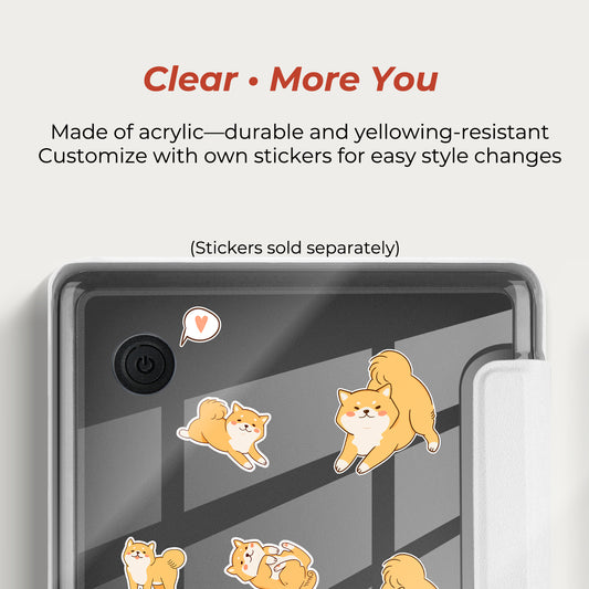 Minimalist Magnetic Detachable Case for Kobo Clara Colour / Clara2E / Clara BW