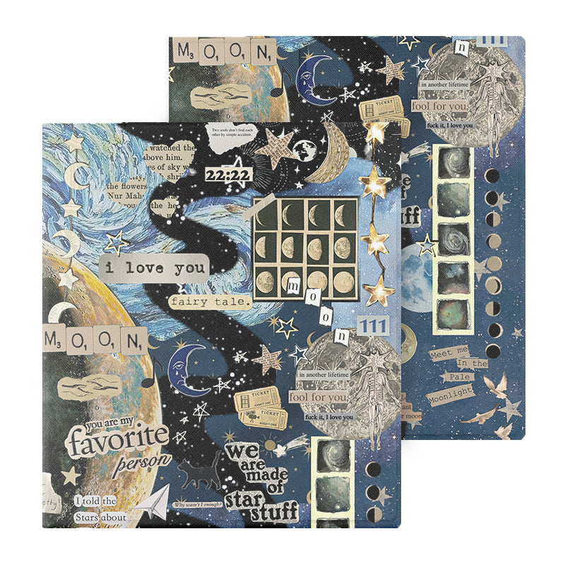 Twosheep Hand-Drawn Magnetic Cover for BOOX Go 7 / Go Color 7 Gen II / Page / Leaf3C