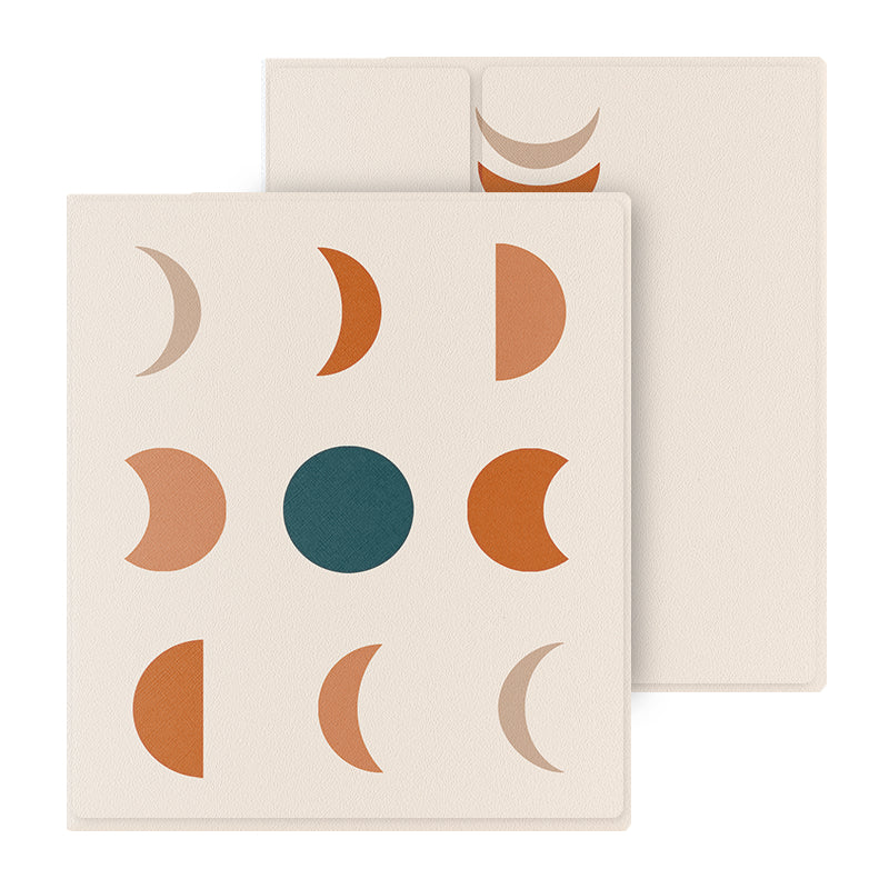 Twosheep Abstract Art Cover for BOOX Go 7 / Go Color 7 Gen II / Page / Leaf3C – Smart Magnetic Case