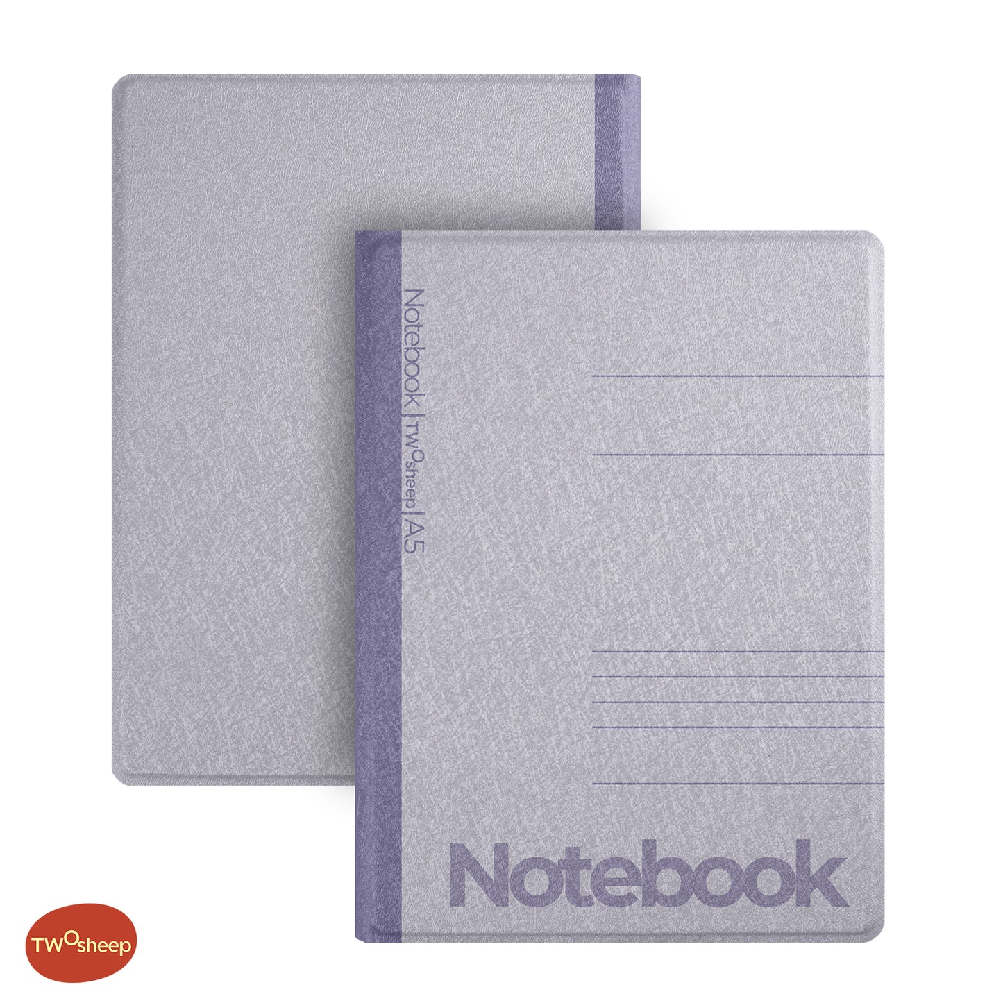 Notebook Style Shell-Free Magnetic Cover Case for Bigme B6