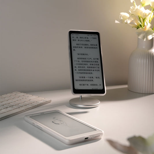 Why We Spent Months Engineering a 6.13" E-Reader Case From Scratch