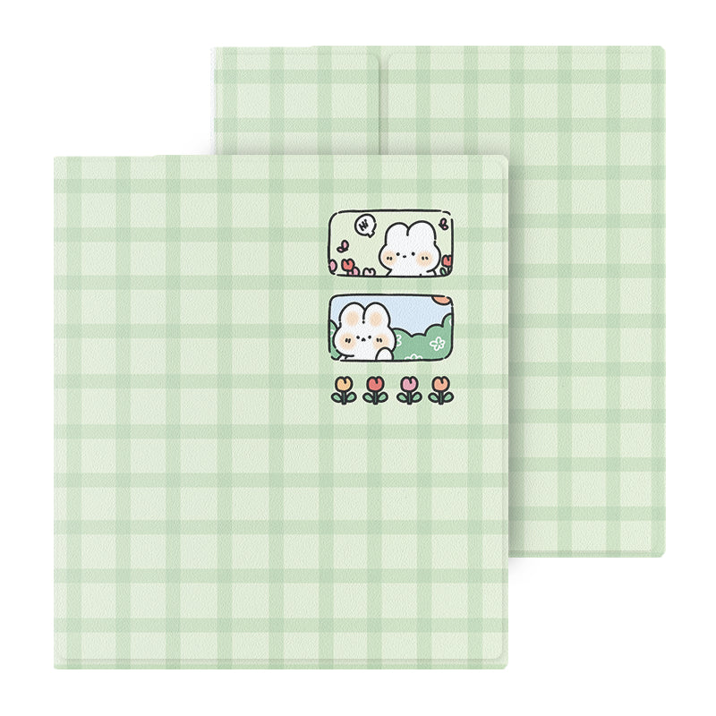 Twosheep Magnetic Smart Cover for BOOX Go 7 / Go Color 7 Gen II / Page / Leaf 3C – Auto Wake Sleep, Ultra Slim Case