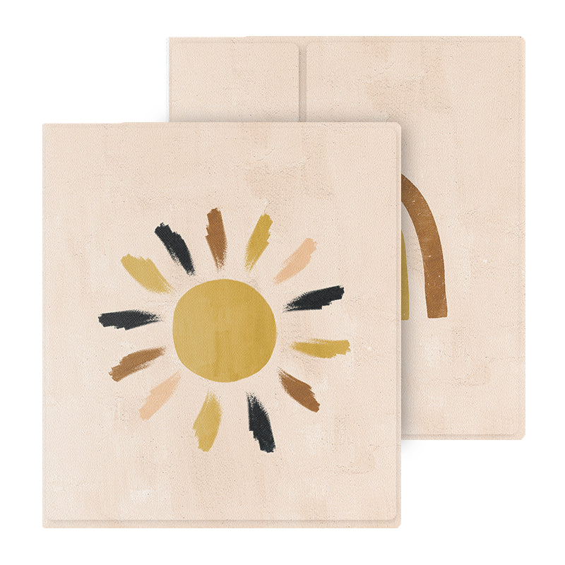 Twosheep Abstract Art Cover for BOOX Go 7 / Go Color 7 Gen II / Page / Leaf3C – Smart Magnetic Case