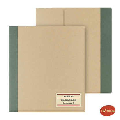 Twosheep Magnetic Smart Cover for BOOX Go 7 / Go Color 7 / Go Color 7 Gen II / Page / Leaf 3C / Leaf3 – Auto Sleep Wake, Ultra Slim Book-Style Case