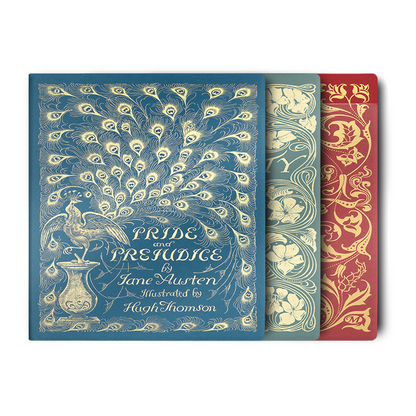 Vintage Book Magnetic Folio for Boox Go 7-inch Series