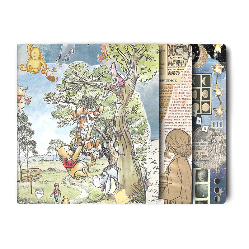 Twosheep Hand-Drawn Magnetic Cover for BOOX Go 7 / Go Color 7 Gen II / Page / Leaf3C