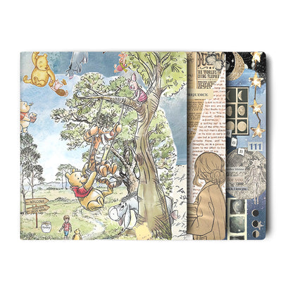 Twosheep Hand-Drawn Magnetic Cover for BOOX Go 7 / Go Color 7 Gen II / Page / Leaf3C