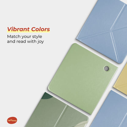 Minimalist Magnetic Stylus Case for Kobo Libra2 Libra Colour