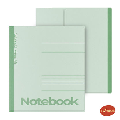 Twosheep Campus Notebook Style Cover for BOOX Go 7 / Go Color 7 Gen II / Page / Leaf3C
