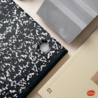 Composition Book Detachable Magnetic Folio for Kobo Libra Colour & Libra2