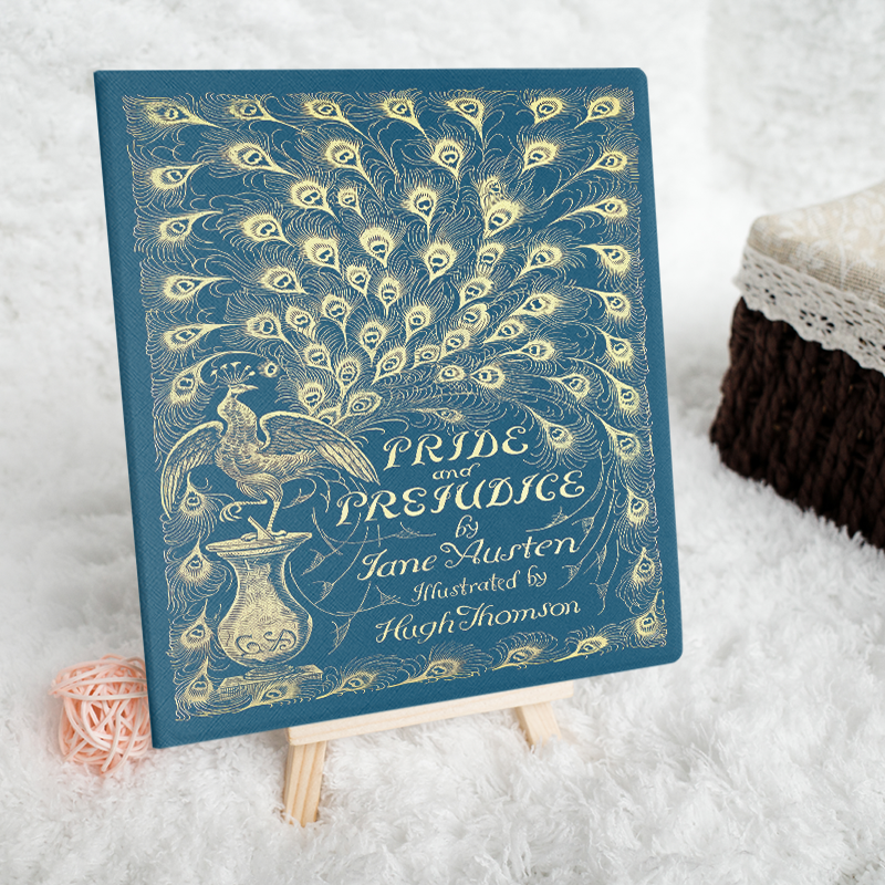 Vintage Book Magnetic Folio for Boox Go 7-inch Series