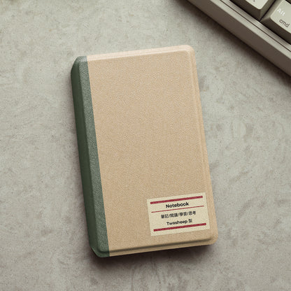 Classic Notebook Detachable Case for XTEINK X3 XTEINK X4