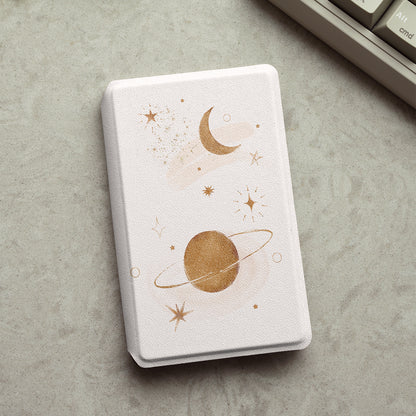 Abstract Art Detachable Case for XTEINK X3 And XTEINK X4
