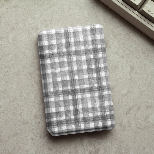 Grid Pattern Detachable Case for XTEINK X4 And XTEINK X4