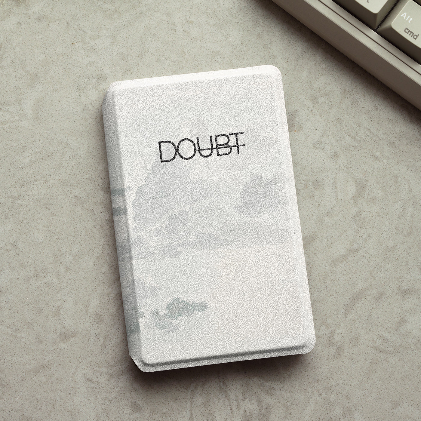 Quote Art Detachable Cover for XTEINK X3 and X4