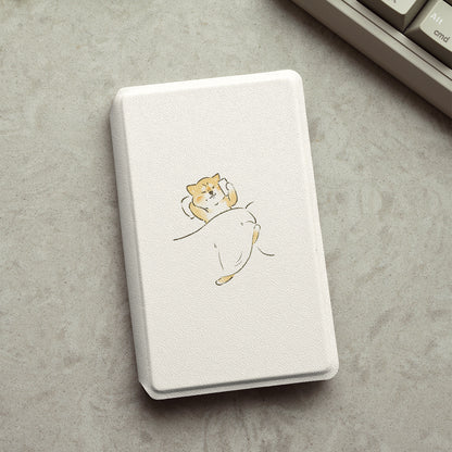 Cute Illustrated Detachable Case for XTEINK X3 And XTEINK X4