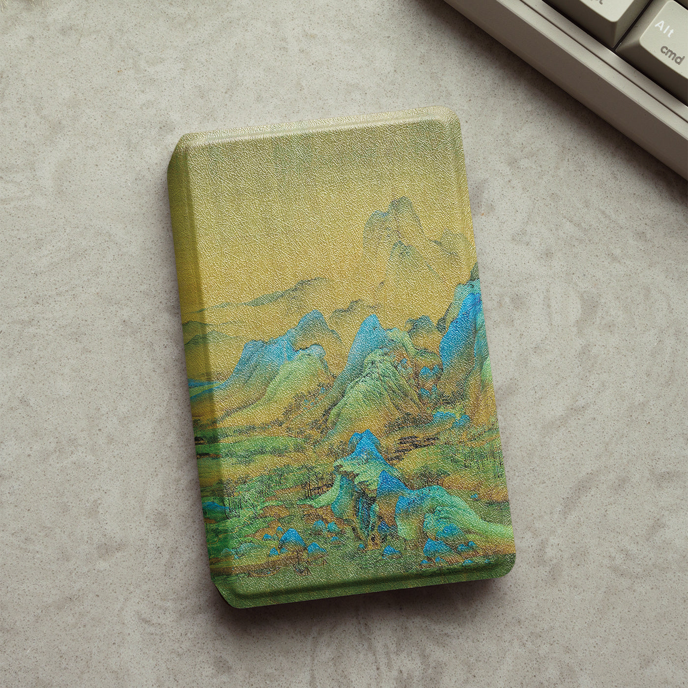 Chinese Style Detachable Case for XTEINK X3 and XTEINK X4