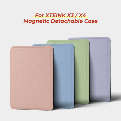 Solid Color Detachable Case for XTEINK X4 And XTEINK X3