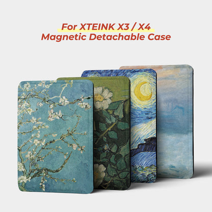 Oil Painting Detachable Cover for XTEINK X4 and XTEINK X3