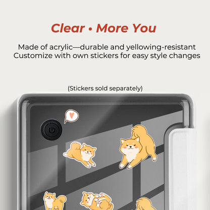 Minimalist Magnetic Detachable Case for Kobo Clara Colour / Clara2E / Clara BW