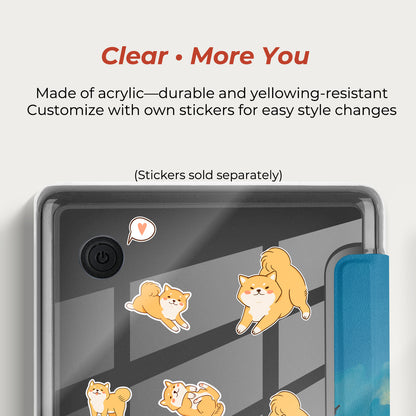 Scenic Illustration Detachable Case for Kobo Clara Colour BW 2E