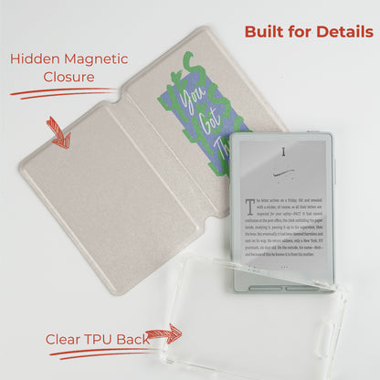 Quote Art Detachable Cover for XTEINK X3 and X4