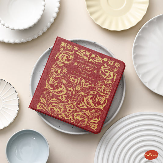 Pride and Prejudice Vintage Book Detachable Cover for Kobo Libra Colour & Libra2