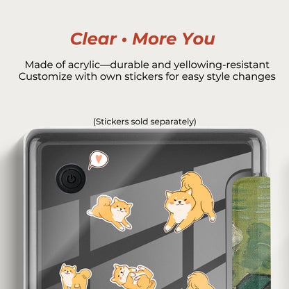 Oil Painting Detachable Case for Kobo Clara BW Colour 2E