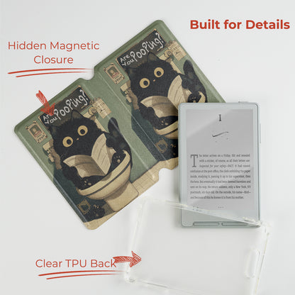 Cute Illustrated Detachable Case for XTEINK X3 And XTEINK X4
