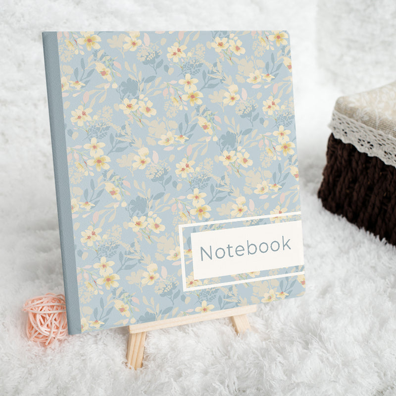 Twosheep Floral Magnetic Cover for BOOX Go 7 / Go Color 7 Gen II / Page / Leaf3C – Elegant Print