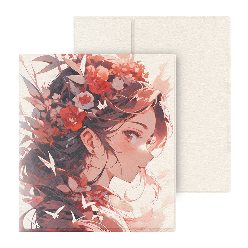 Twosheep Magnetic Smart Cover for BOOX Go 7 / Go Color 7 Gen II / Page / Leaf 3C – Auto Wake Sleep, Ultra Slim Case