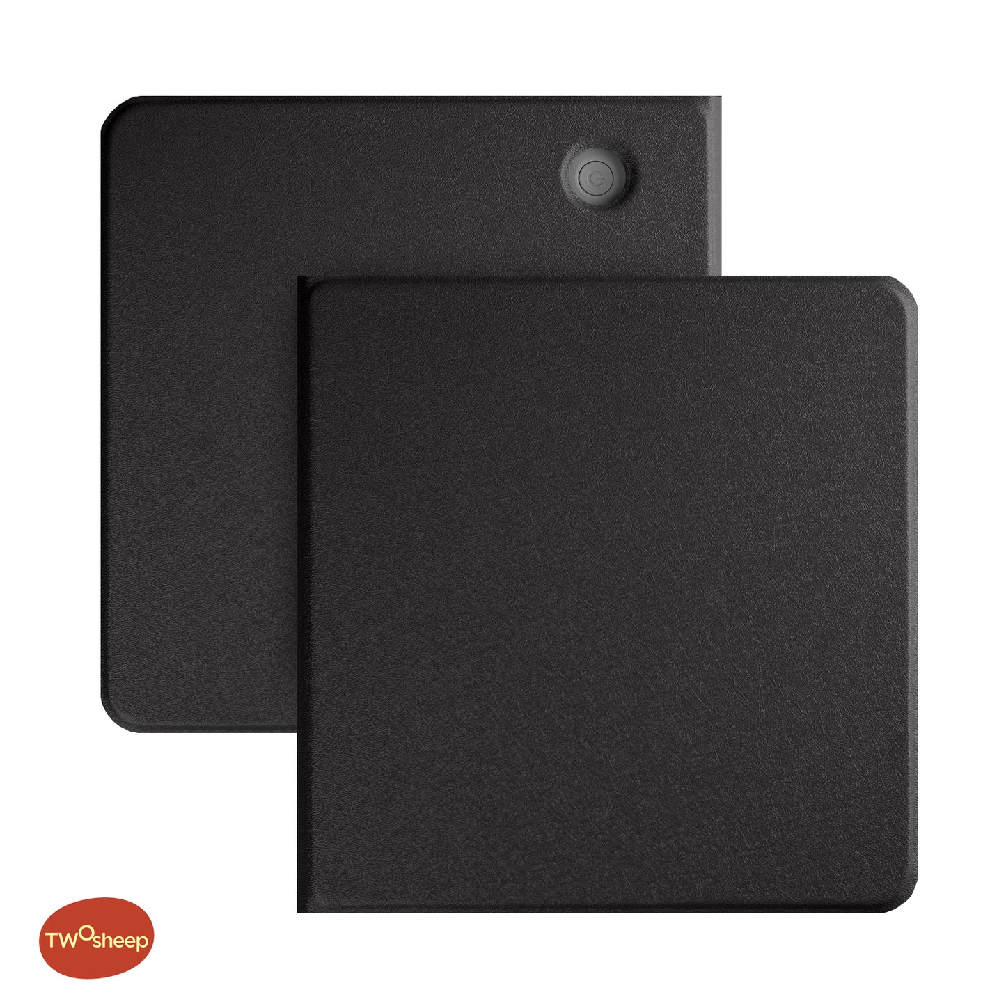 Minimalist Solid Color Detachable Magnetic Folio for Kobo Libra Colour & Libra2