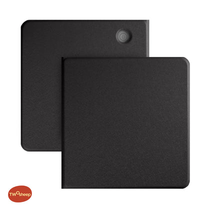 Minimalist Solid Color Detachable Magnetic Folio for Kobo Libra Colour & Libra2