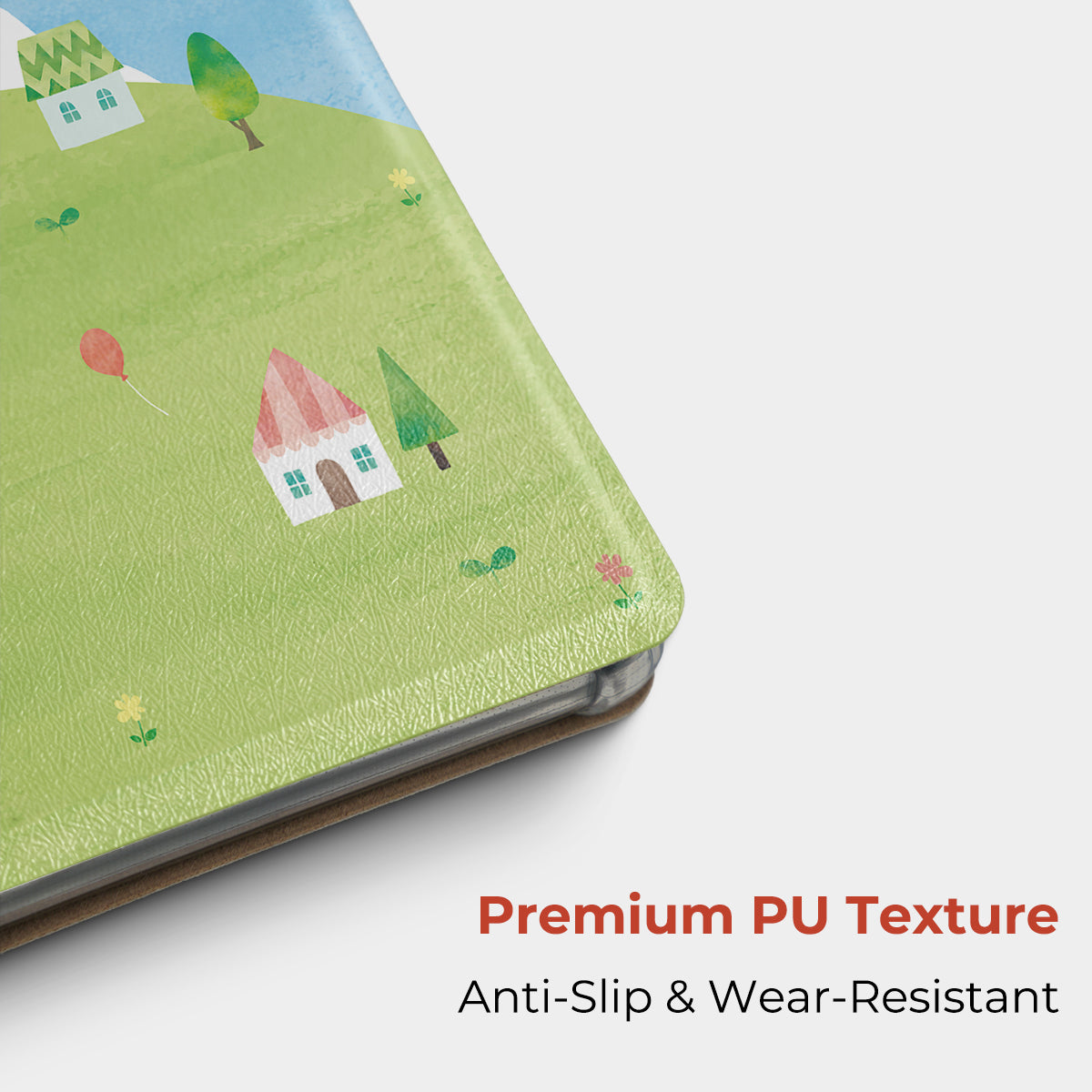 Scenic Detachable Case for XTEINK X3 And XTEINK X4