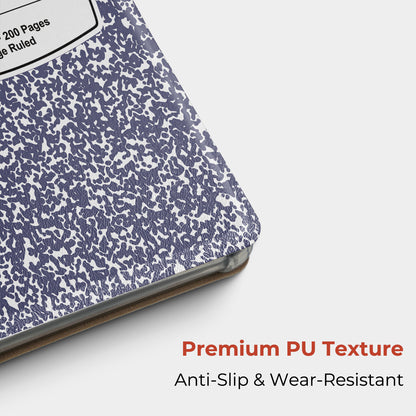 Composition Book Detachable Case for XTEINK X3/X4