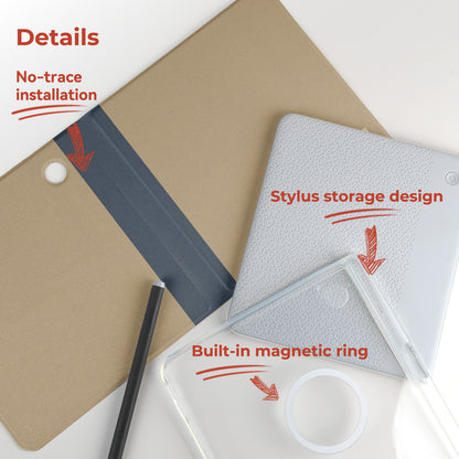 Notebook Detachable Magnetic Folio Cover for Kobo Libra Colour & Libra2