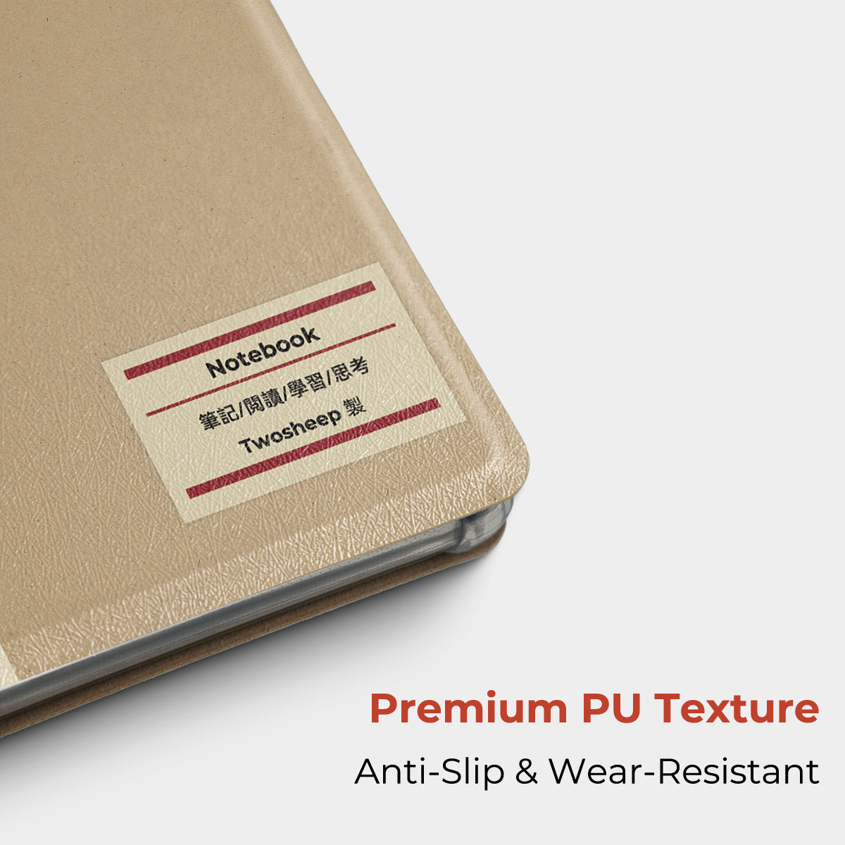 Classic Notebook Detachable Case for XTEINK X3 XTEINK X4