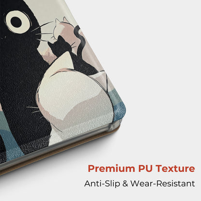 Cute Illustrated Detachable Case for XTEINK X3 And XTEINK X4