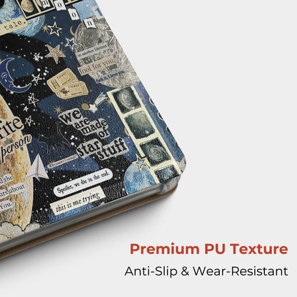 Abstract Art Detachable Case for XTEINK X3 And XTEINK X4