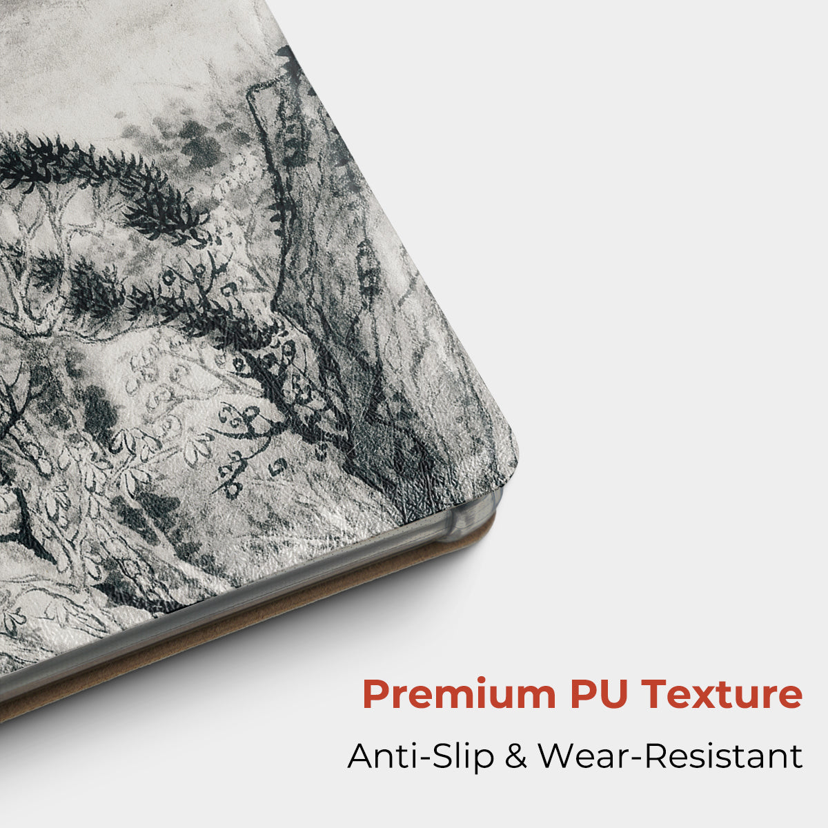 Chinese Style Detachable Case for XTEINK X3 and XTEINK X4
