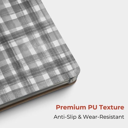 Grid Pattern Detachable Case for XTEINK X4 And XTEINK X4