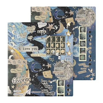 Twosheep Hand-Drawn Magnetic Cover for BOOX Go 7 / Go Color 7 Gen II / Page / Leaf3C