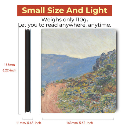 Twosheep Oil Painting Magnetic Cover for BOOX Go 7 / Color 7 Gen II / Page / Leaf3C