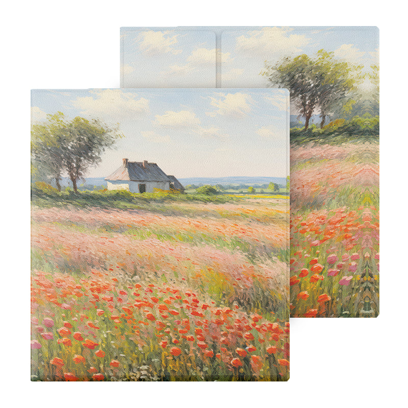 Twosheep Oil Painting Magnetic Cover for BOOX Go 7 / Color 7 Gen II / Page / Leaf3C