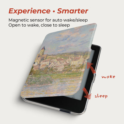 Oil Painting Detachable Case for Kobo Clara BW Colour 2E