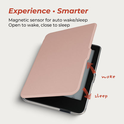 Minimalist Magnetic Detachable Case for Kobo Clara Colour / Clara2E / Clara BW