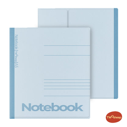 Twosheep Campus Notebook Style Cover for BOOX Go 7 / Go Color 7 Gen II / Page / Leaf3C