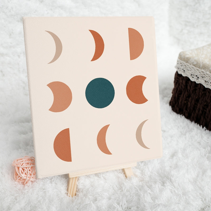 Twosheep Abstract Art Cover for BOOX Go 7 / Go Color 7 Gen II / Page / Leaf3C – Smart Magnetic Case